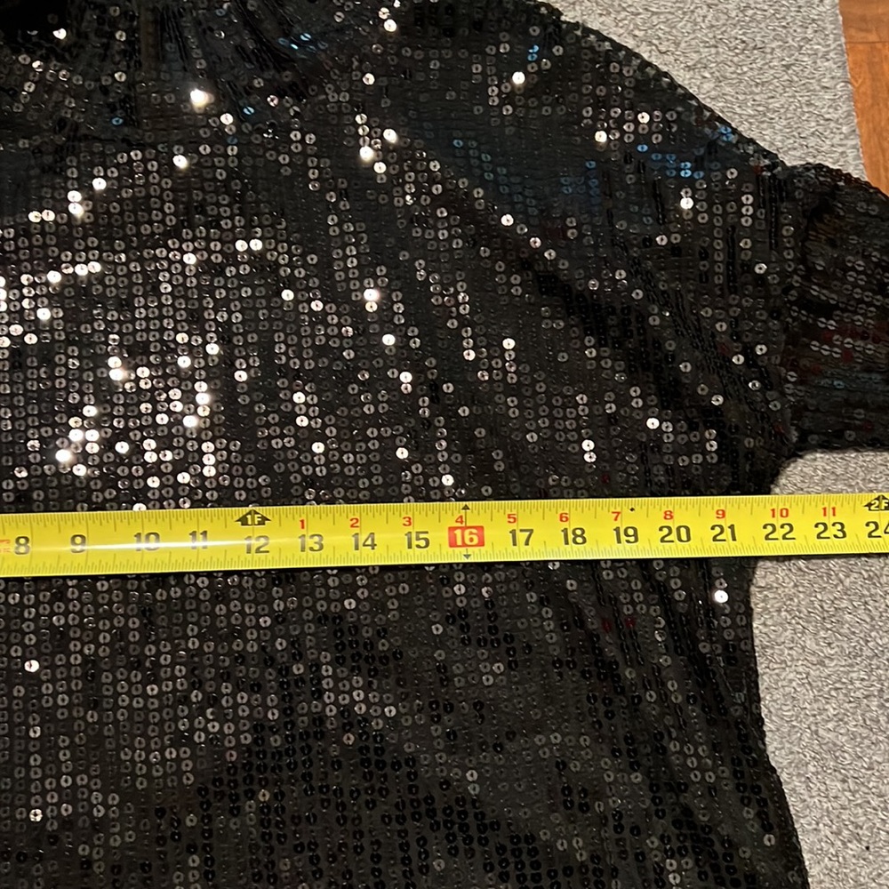 H&M sequin top - Picture 7 of 7